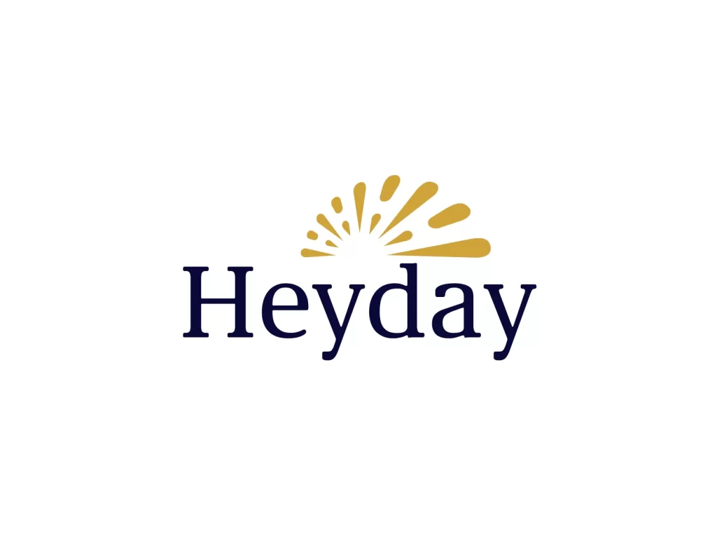 Heyday Logo