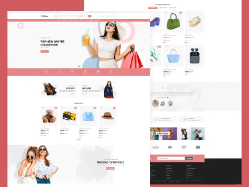 Ecommerce Fashion 3